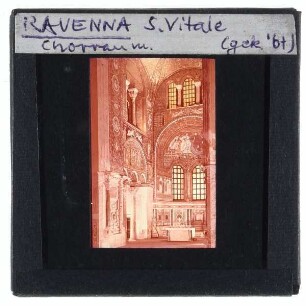 Ravenna, S. Vitale