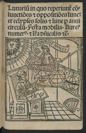 Lunarium 1497-1550