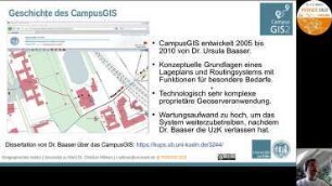 Ein neuer barrierefreier interaktiver Lageplan für die Universität zu Köln