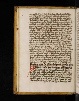 Sermo ex opere 'Paratus'. Schneyer 4, 540 Nr. 209, 210