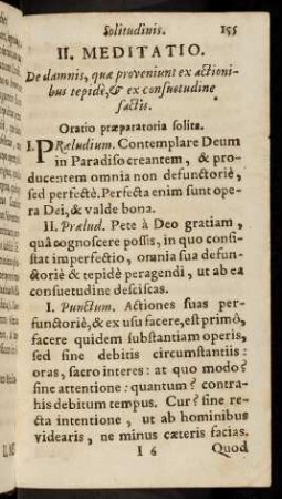155-159, II. Meditatio