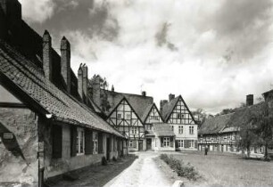 Stralsund. Johanniskloster