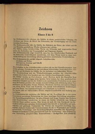 Zeichnen