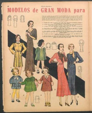 Modelos de gran moda para la presente estación otoñal [Dibujos]