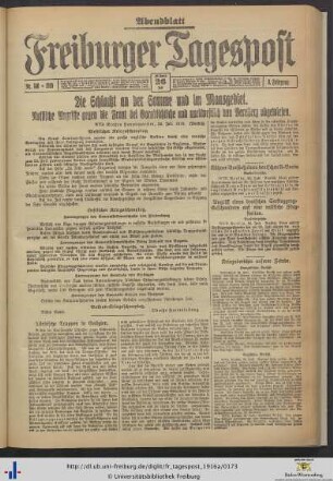 26.07.1916 (Abendblatt)