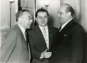 Pischner, Hans; Dohmann, Karl-Heinz; Oehme Günter