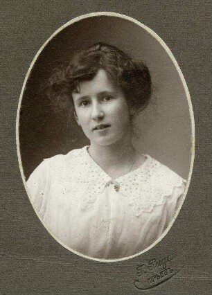 Hueck-Dehio, Elisabeth Dorothea (Else)