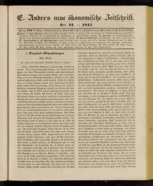 Nro. 32. - 1847