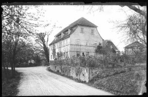 Schmiedewalde. Gasthof