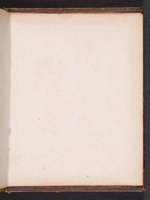 Anpappblatt des Hinterdeckels : Sammelalbum mit Porträts der Berliner Bürgerschicht. Ledereinband, geprägt mit Messingschließe und Goldschnitt; 14,5 x 11,5 x 3,3 cm (ab 1865). Dresden: SLUB/DF 2017.A.348