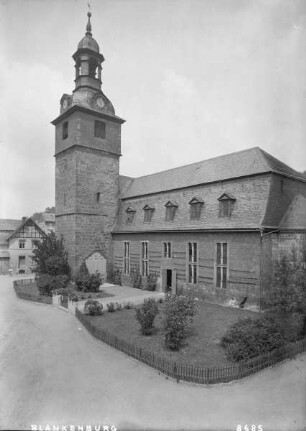 Stadtkirche Unser Lieben Frauen
