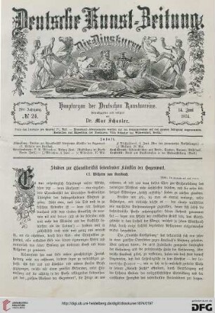 Nr. 24 (14. Juni 1874)