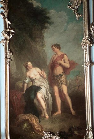 Bacchus und Ariadne