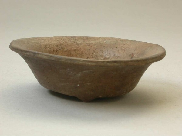 Clay bowl