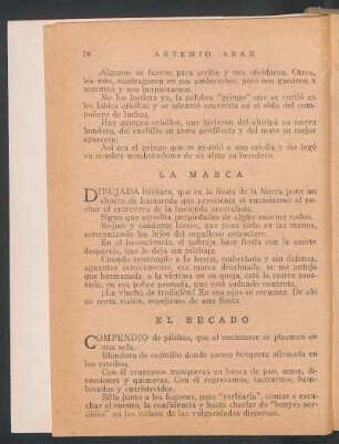 La marca
