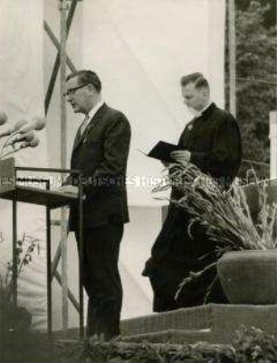 11. Deutscher Evangelischer Kirchentag in Dortmund