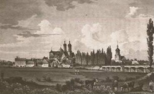 Wurzen : Stadtansicht