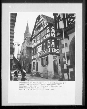 Haus Zum Schwanen