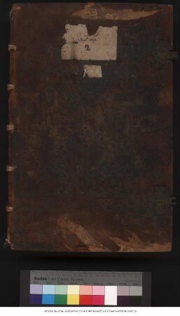 Digesta Iustiniani. Infortiatum [Mit der Glossa ordinaria des Franciscus Accursius und mit Summaria des Hieronymus Clarius]
