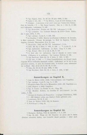 Anmerkungen zu Kapitel XI.
