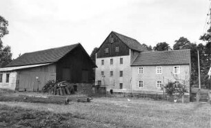 Boxberg/O.L.-Reichwalde. Mühle