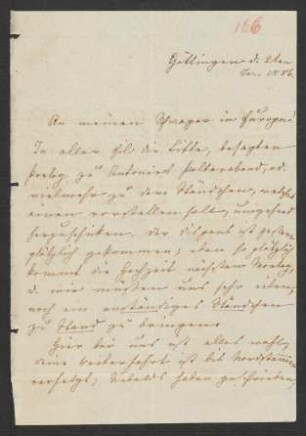 Brief an Wilhelm Hensel : 02.01.1856