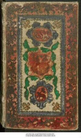 Verbessertes Gothaisches Gesangbuch : zum Gebrauch beym öffentlichen Gottesdienste und bey häuslicher Andacht