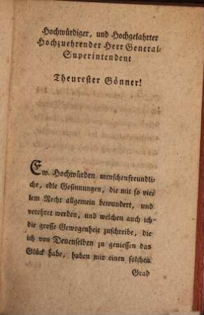 Der Harz : ein Gedicht in sieben Gesängen