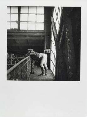 "Ledermann 1975" - Hamburg, Alte Fischhalle a. Fischmarkt