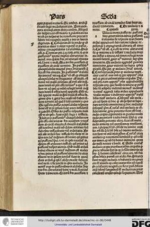 De audacia et timore, capitulum xxvii.