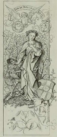 Liebe ist stärker als der Tod