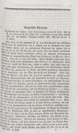 97-111 Exegetische Theologie