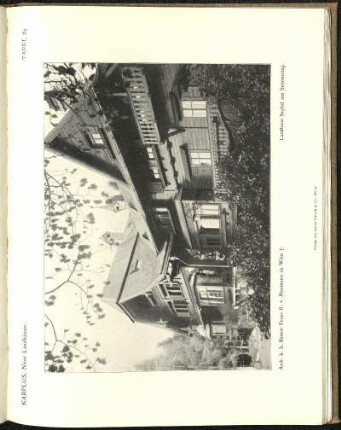 Landhaus Seybel am Semmering