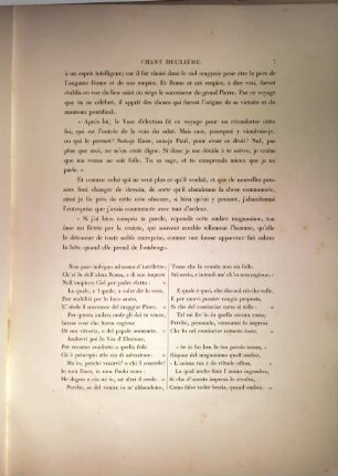 La divine comédie, 1. L'enfer.