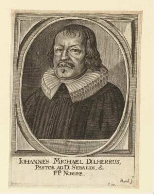 Johannes Michael Dilherrus