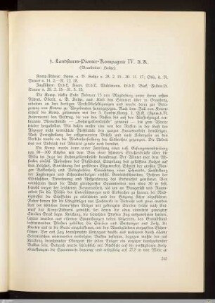 3. Landsturm-Pionier-Kompagnie IV. A.K.