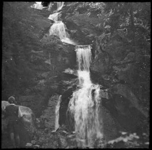 Am Triberger Wasserfall