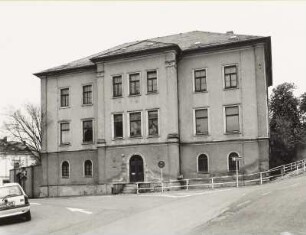 Amtsgericht, Oelsnitz/Vogtland