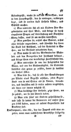 Denkungsart
