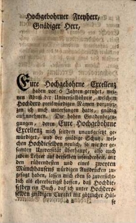 Johann Christoph Gatterers ... Einleitung in die synchronistische Universalhistorie zur Erläuterung seiner synchronistischen Tabellen