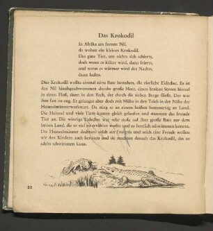 Das Krokodil