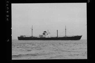 Widar (1953), Frigga.- Seereederei "Frigga" AG, Hamburg