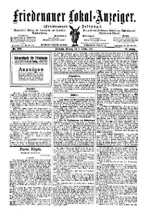Nr. 238, 09.10.1911