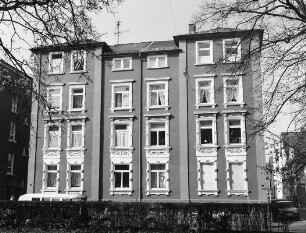 Doppelwohnhaus; Gießen, Goethestraße 48, Goethestraße 50