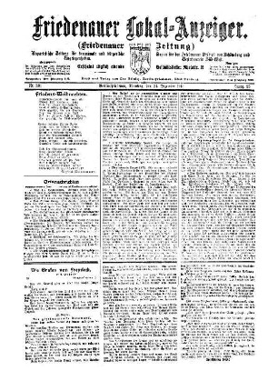 Nr. 301, 23.12.1918