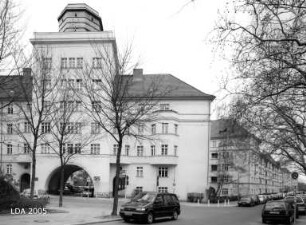 Siedlung Ceciliengärten; Berlin, Tempelhof-Schöneberg
