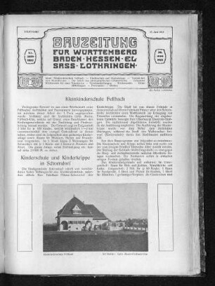 Elfter Jahrgang. No. 26.