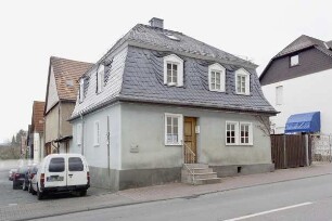 Ehem. Zollhaus; Usingen, Obergasse 31