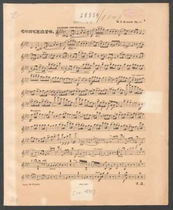 Violino 1o.