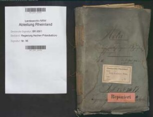 Auszeichnungen, Belohnungen, Ordensverleihungen. Bd. 3